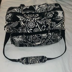 Vera Bradley Weekender Travel Bag